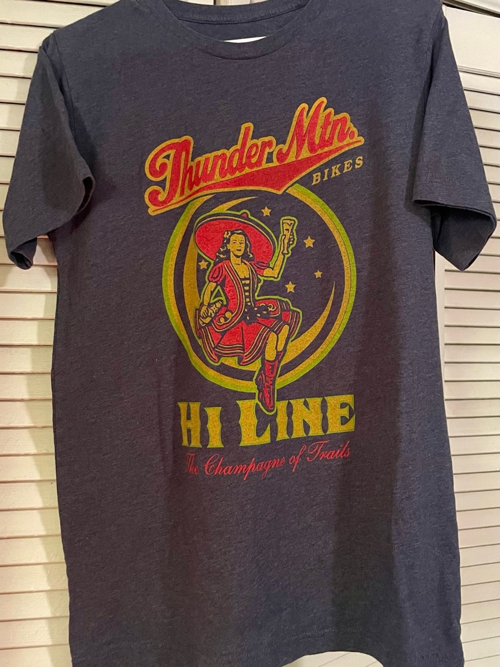Thunder Mtn Bikes Graphic Tee